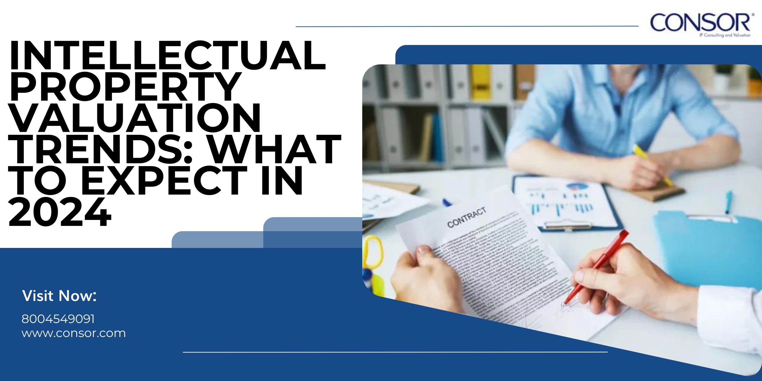 Blue and White Simple Online Course Banner